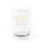 オカリナ喫茶店のみんなで吹こうオカリナ喫茶店 Water Glass :back