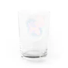 YuRaのバルーンアート Water Glass :back