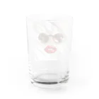 Demantoid for youのtype001 Water Glass :back