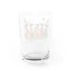 39キリリンの航海中に後悔 Water Glass :back