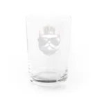 kemono-friendのネコキング Water Glass :back