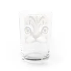 HIROICの近接子猫 Water Glass :back