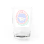 迷夢士　MEIMUSHIのおおぞらくらぶ Water Glass :back