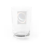 cute in cool shopのギャラクシー Water Glass :back