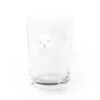 のののののミルクが家族になった日🐶 Water Glass :back