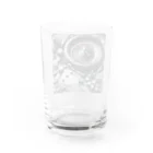 HECreaterの欲望 Water Glass :back