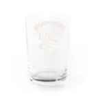 kajiinorikoのティータイム Water Glass :back