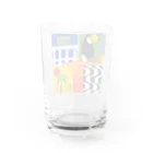 IZANAMI by Akane Yabushitaのリオ Water Glass :back