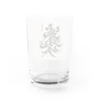 hal_HALのナゾ漢字　その1 Water Glass :back