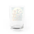 29 dragonのdragon369-2 Water Glass :back