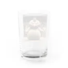 OTIRUBUTUBUTUのお相撲さん迎撃準備完了 Water Glass :back