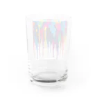 Alatreonのドロップインク Water Glass :back