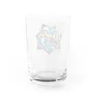 H.webPのAmaxsaイルカウォッチング-nature Water Glass :back