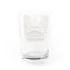 Minimal MuseのClassic Downtown Ride Water Glass :back