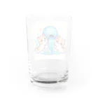 Freeman1の水瓶とネコ Water Glass :back