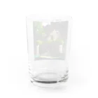 million-mindの石造りのおうち Water Glass :back