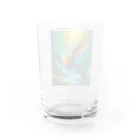 フリーダムの異世界のトリ Water Glass :back