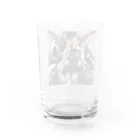 SWQAの女BOSS Water Glass :back