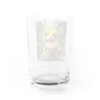 レトロのフリッツ Water Glass :back