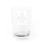 Noedewamaiのボロい潜水艦や港 Water Glass :back