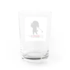 BAJILL shopのSEXY GOLF CLUB Water Glass :back