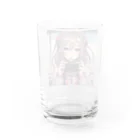 Happy_Sunny_Daysのカメラ女子 Water Glass :back