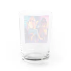 ta-bo-zuのGood Time Water Glass :back