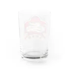 だいきょ屋の玉蜀黍蛇【スノー】 Water Glass :back