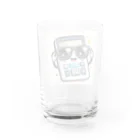 KIglassesのハッピーな計算機サングラス！ Water Glass :back