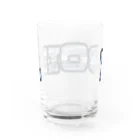 CROWN−CLOWNの【BOIL】ボイルデザイン Water Glass :back