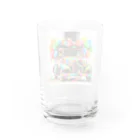 Ry-tのカワイイカスタムカー Water Glass :back