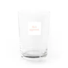 Lofi LoungeのLofi Lounge 赤 Water Glass :back