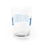 中華呪術堂（チャイナマジックホール）の来来睡魔01 Water Glass :back