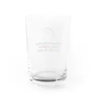 altaltのalt Water Glass :back