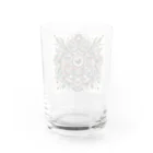wワンダーワールドwのオメガ Water Glass :back