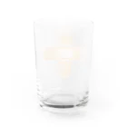 BAN創 & Co. ⚠️の絆創膏 実写 (クロス) Water Glass :back