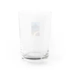 suzuyukirの幻想 Water Glass :back