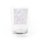 funaxのバトルタートル Water Glass :back