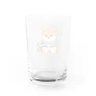 藤櫻峯久のトキメキしばこちゃん２ Water Glass :back