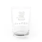 Aiyanのマウスウォッシュ Water Glass :back