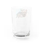 ベイビーちゃんのアレンくん Water Glass :back