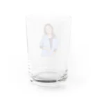 s_multi18のMao Water Glass :back