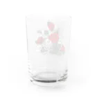 CHIBE86のMechanic Roses（メカニック・ローズ） Water Glass :back