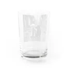 Be proudの親友 Water Glass :back