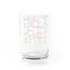 emのGACHAPON! Water Glass :back