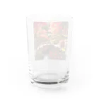 有栖の日本庭園1 Water Glass :back