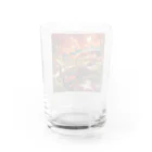 有栖の日本庭園2 Water Glass :back