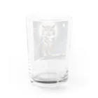 Ryanteaの月夜の監視者・ルアルクロウ Water Glass :back