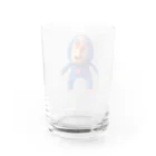 YABAINENのYABAINEN みつお Water Glass :back