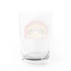 海鮮ちあきの上海蟹（LOVE） Water Glass :back